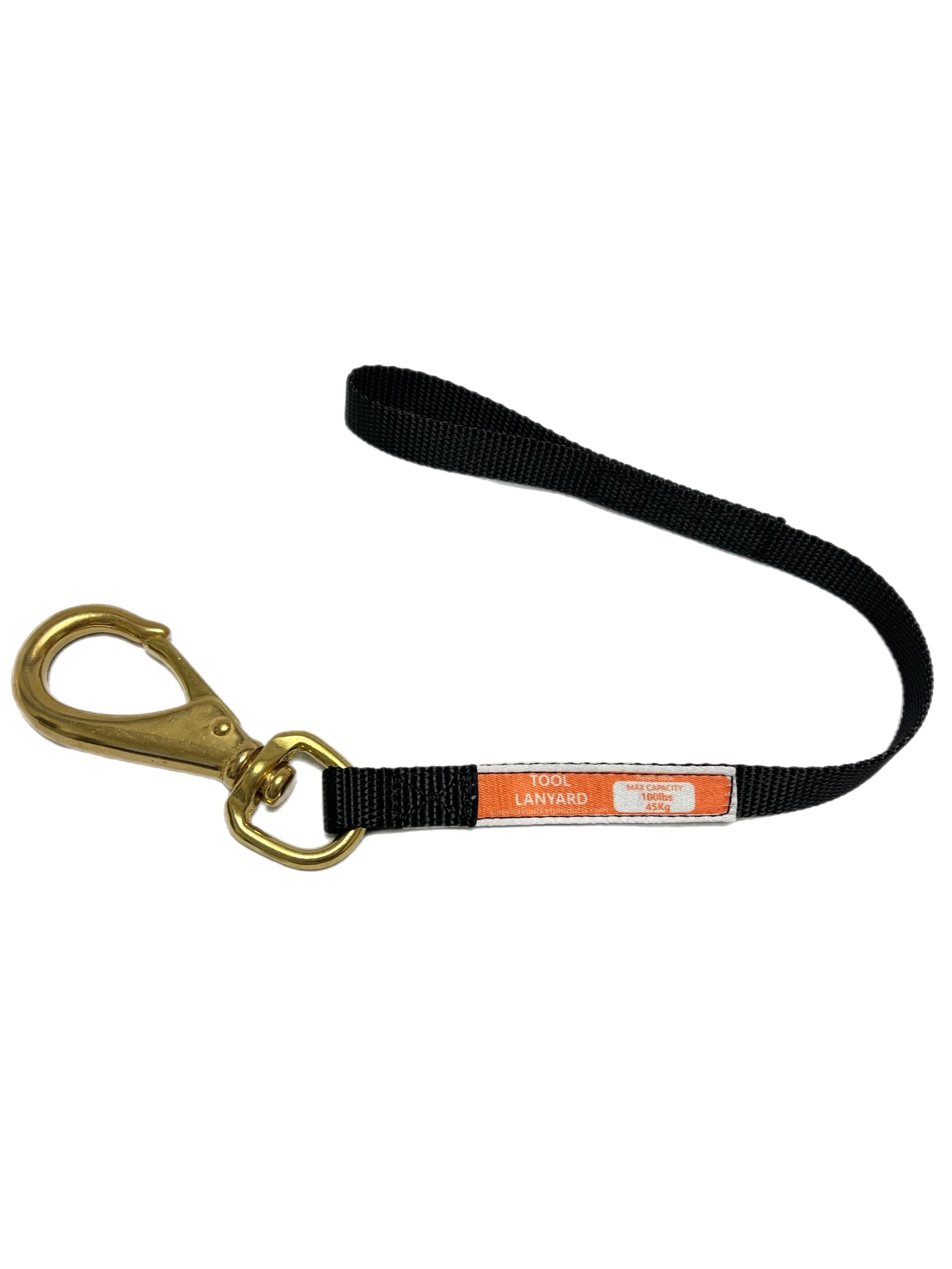 Line Work Tool Lanyard Heavy Duty Nylon Lanyard- 1008