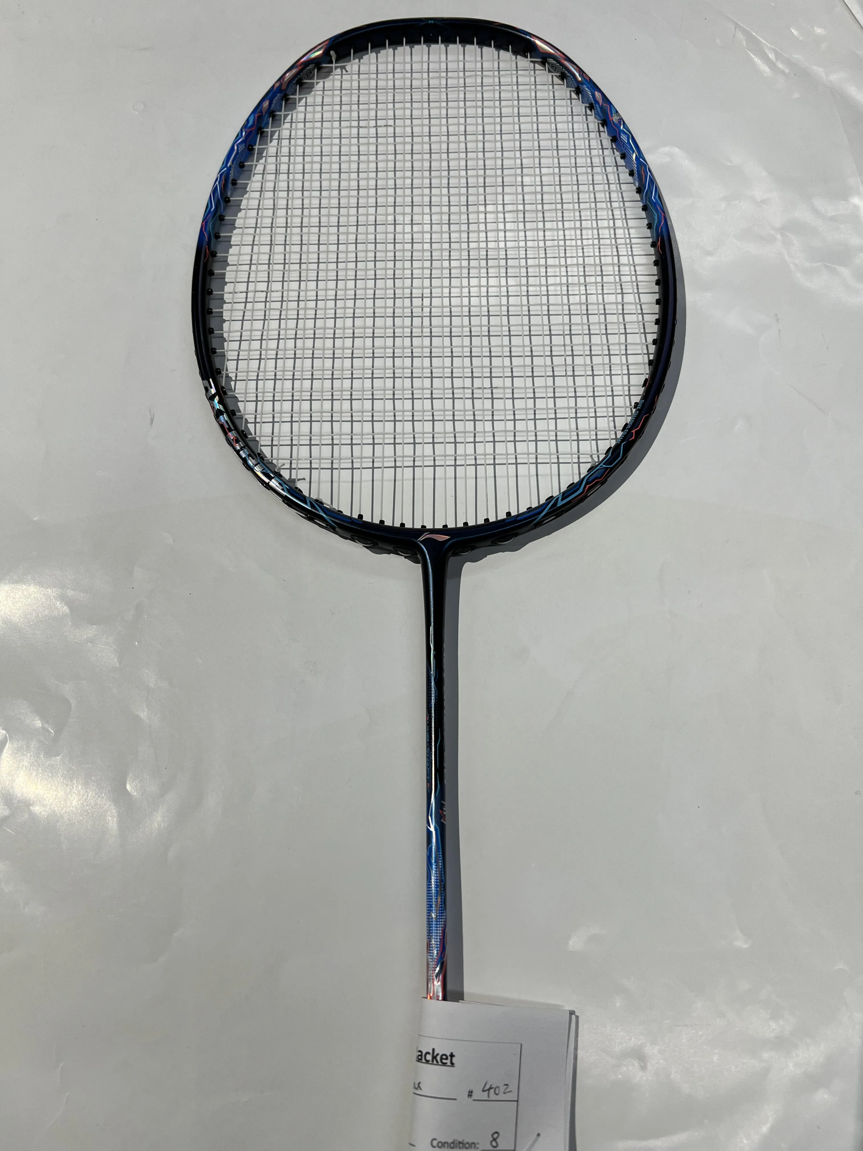 Lining Used/Trade In Rackets for Sale