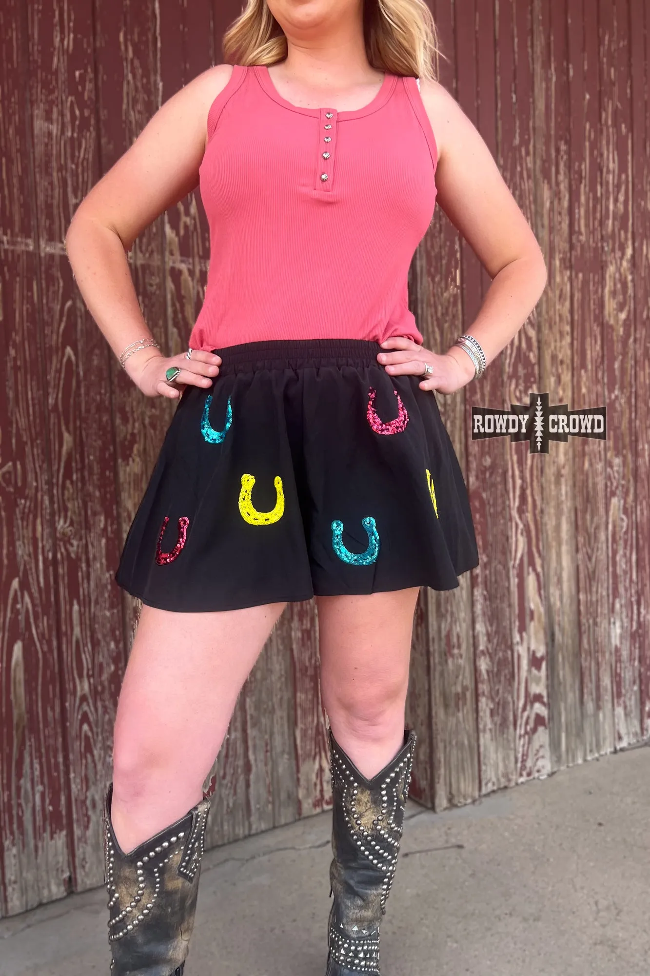 Lucky Buck Shorts