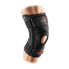 McDavid Knee Support w/Stays & Cross Straps - MD425