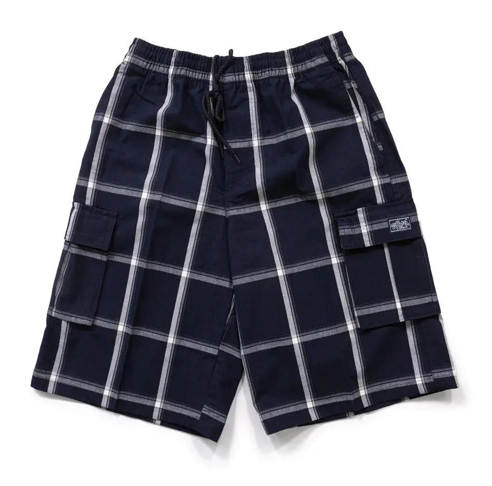 Men’s Shaka Plaid Shorts