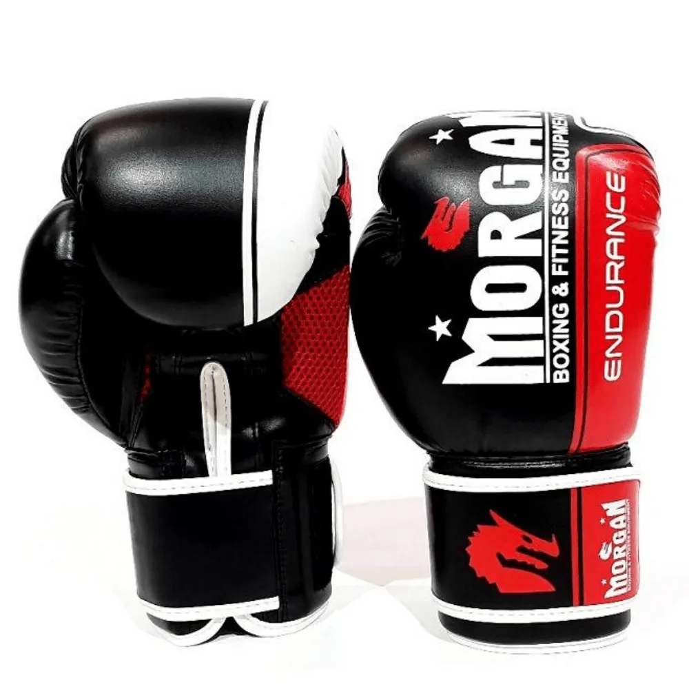 Morgan V2 Endurance Pro Boxing Gloves