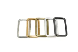 Multipurpose Metal Buckles 1.88" x 1.45" - 1 Piece