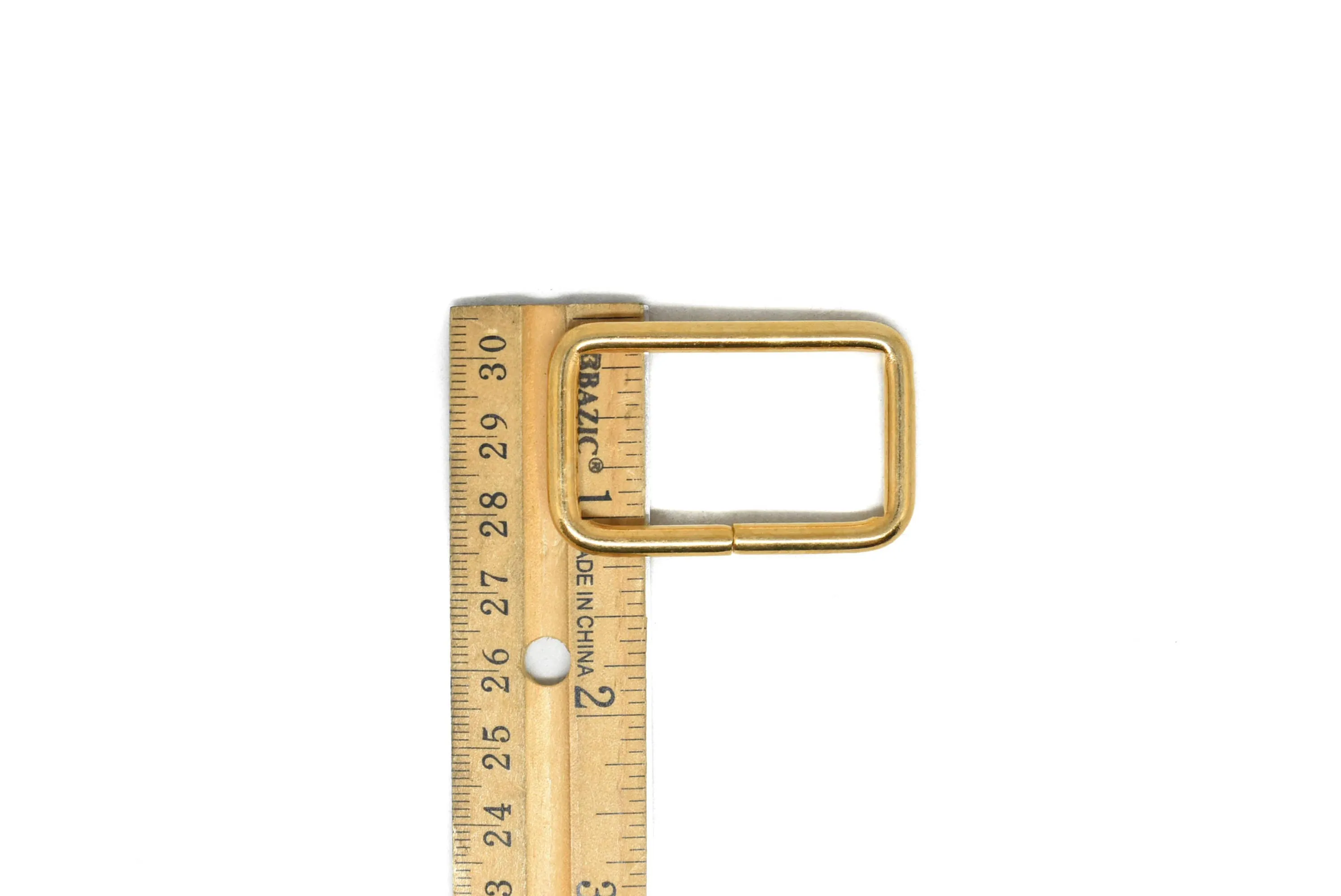 Multipurpose Metal Buckles 1.88" x 1.45" - 1 Piece