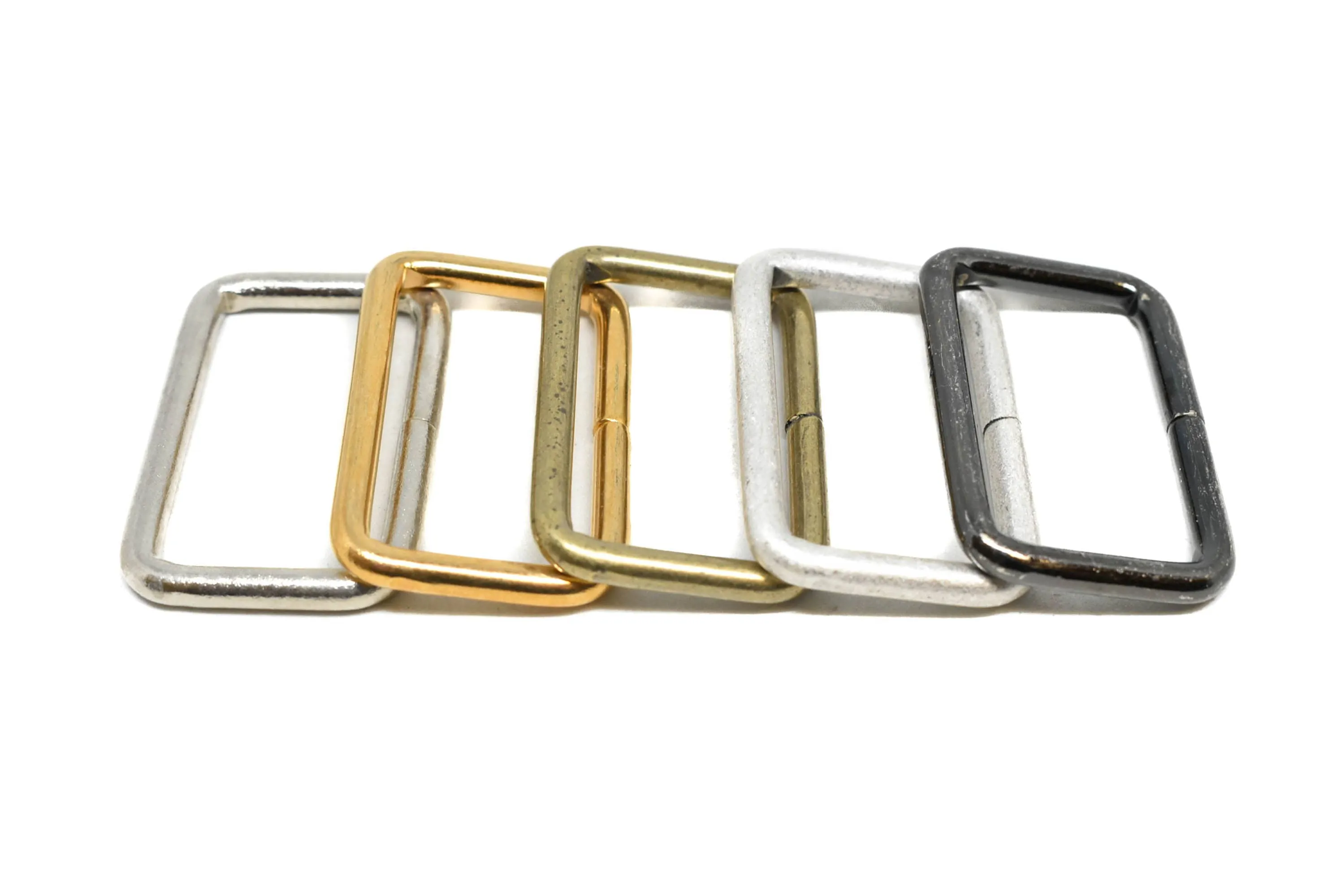 Multipurpose Metal Buckles 1.88" x 1.45" - 1 Piece