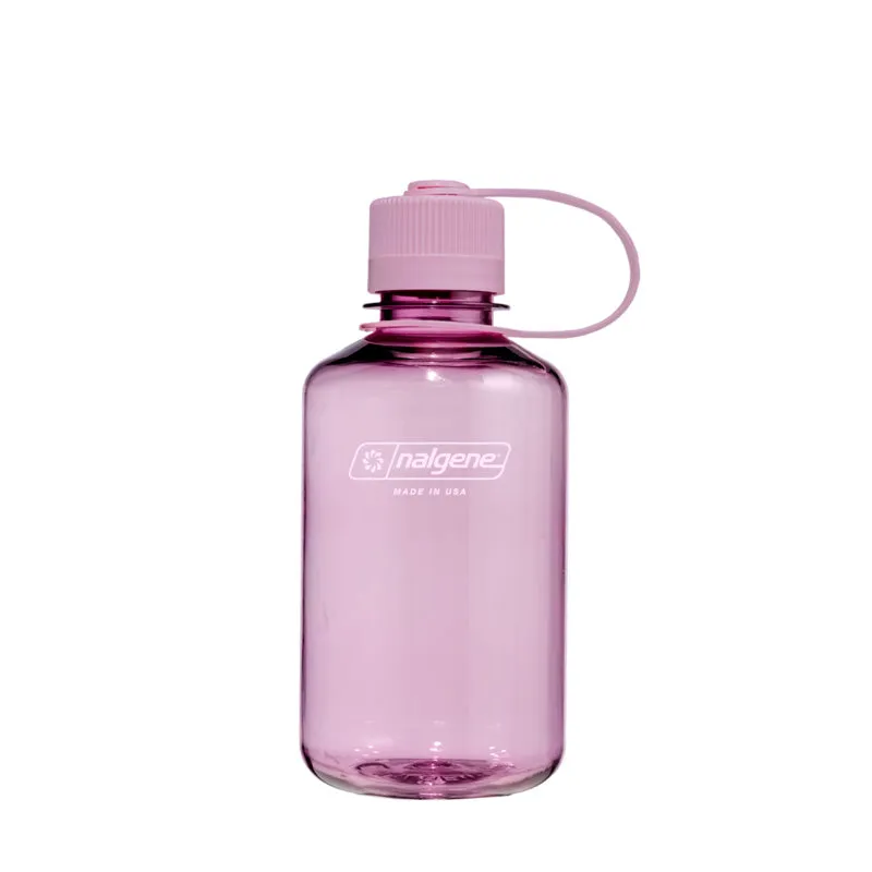 Nalgene 500ml Narrow Mouth Tritan Sustain Water Bottle