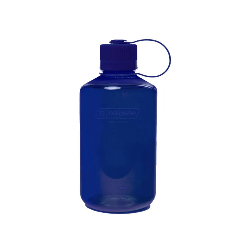 Nalgene 500ml Narrow Mouth Tritan Sustain Water Bottle