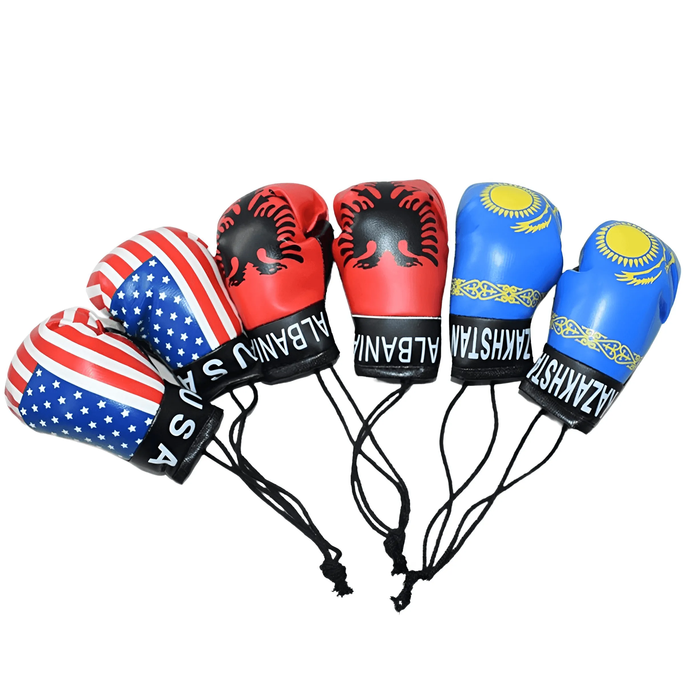 Newborn Photography Mini Boxing Gloves & Shorts