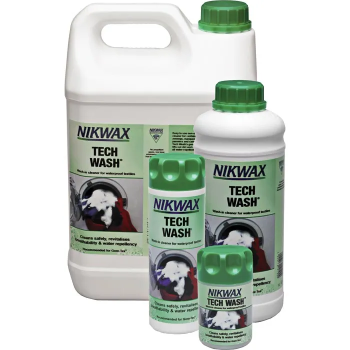 Nikwax Tech Wash - 10 FL OZ