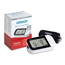 OMRON 7 SERIES BP MONITOR BLUETOOTH BP7350