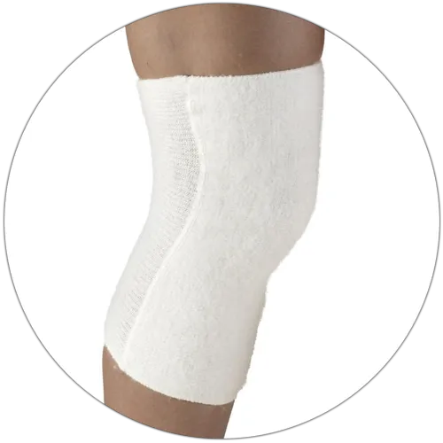 OTC ANGORA KNEE WARMERS - 79010