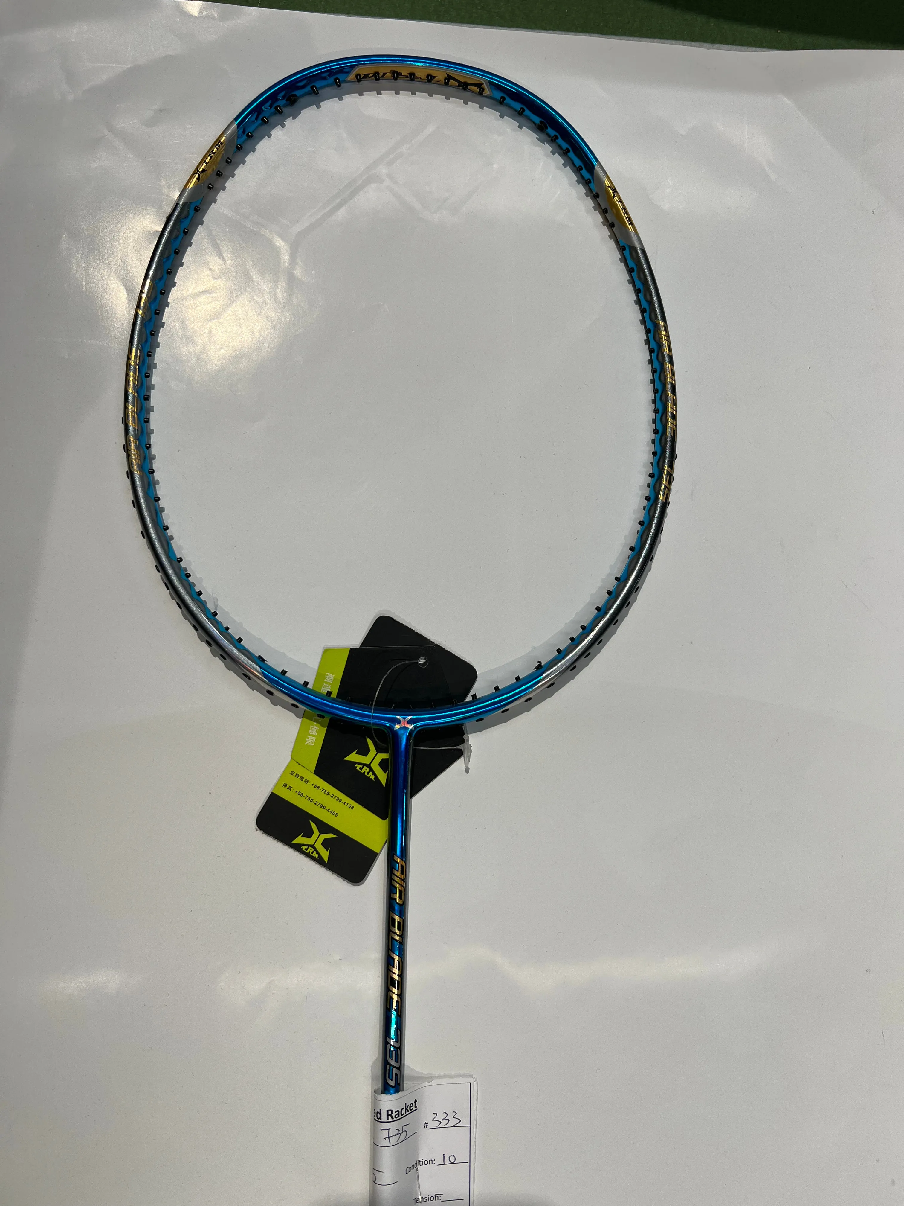 Others Used/Trade In Rackets for Sale