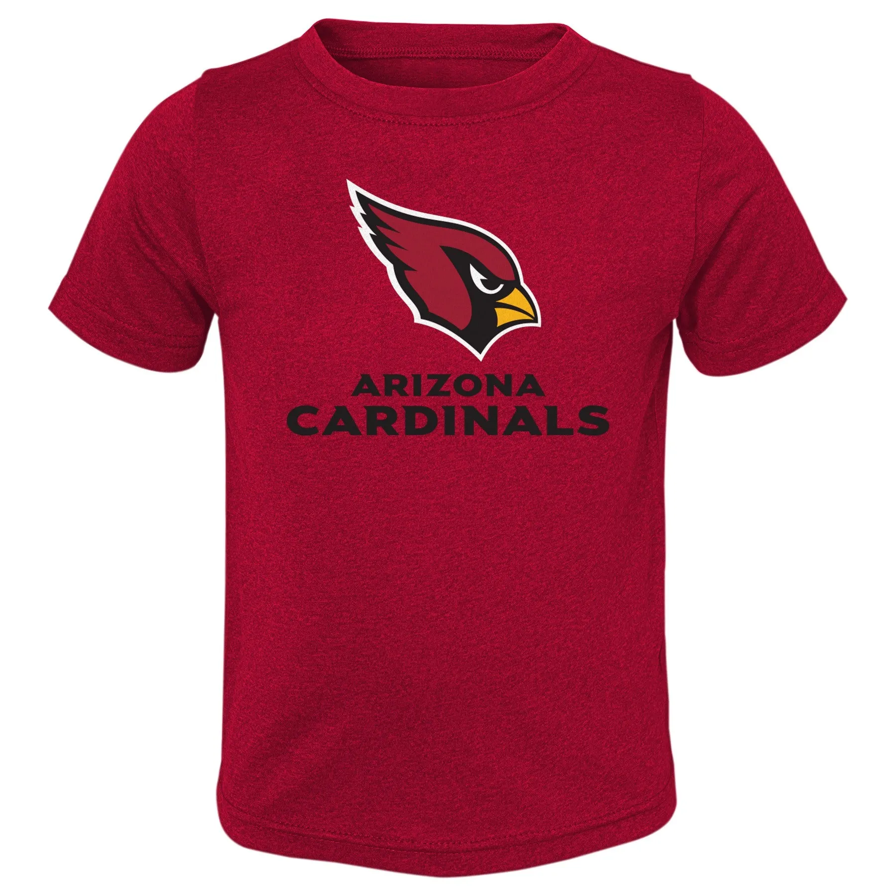 Outerstuff NFL Toddler Arizona Cardinals 3-Pack Short Sleeve T-Shirts Set