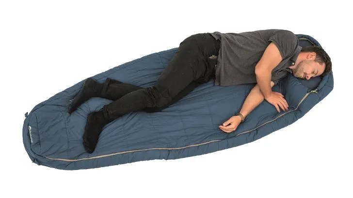 Outwell Fir Supreme Long Sleeping Bag