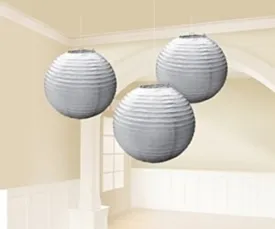 Paper Lanterns - 3 pack