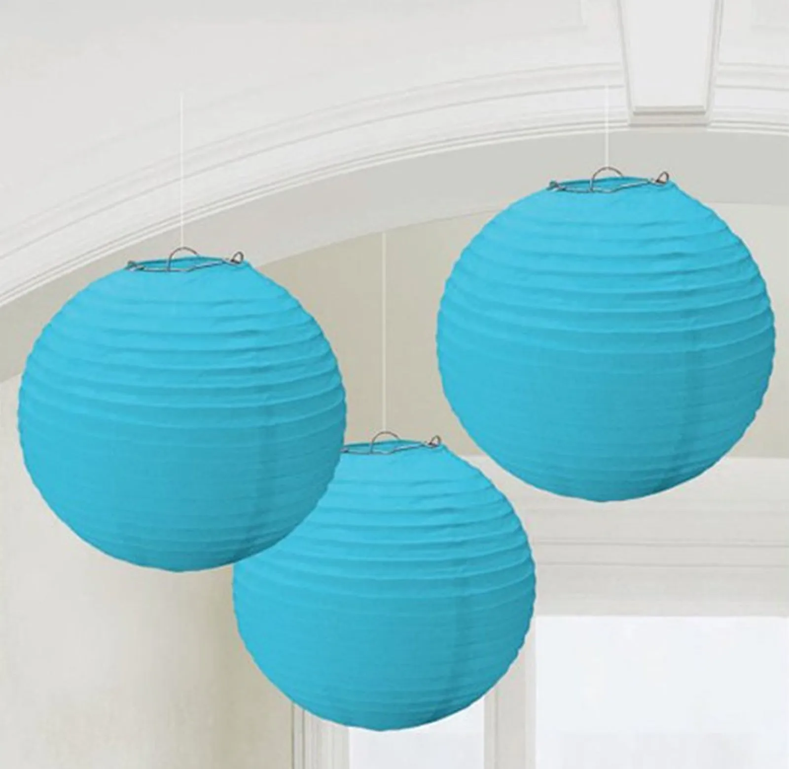 Paper Lanterns - 3 pack