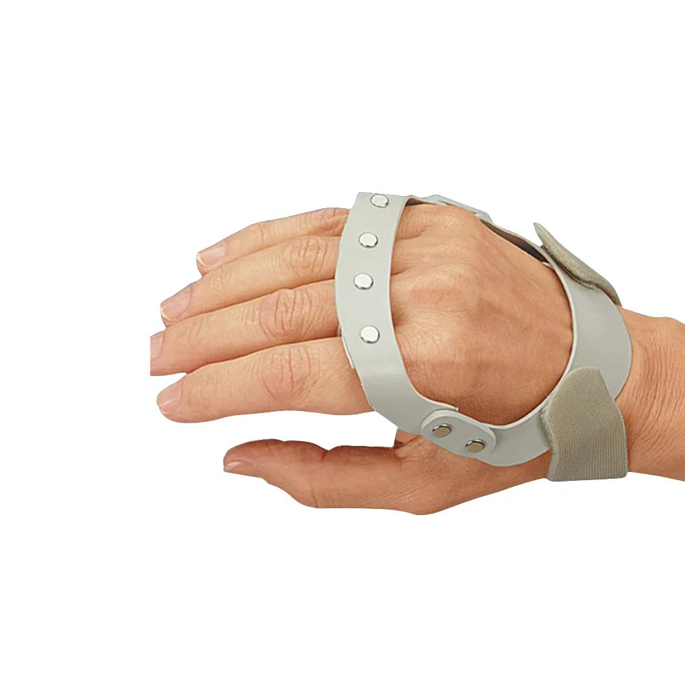 Polycentric Hinged Ulnar Deviation Splint - Beige