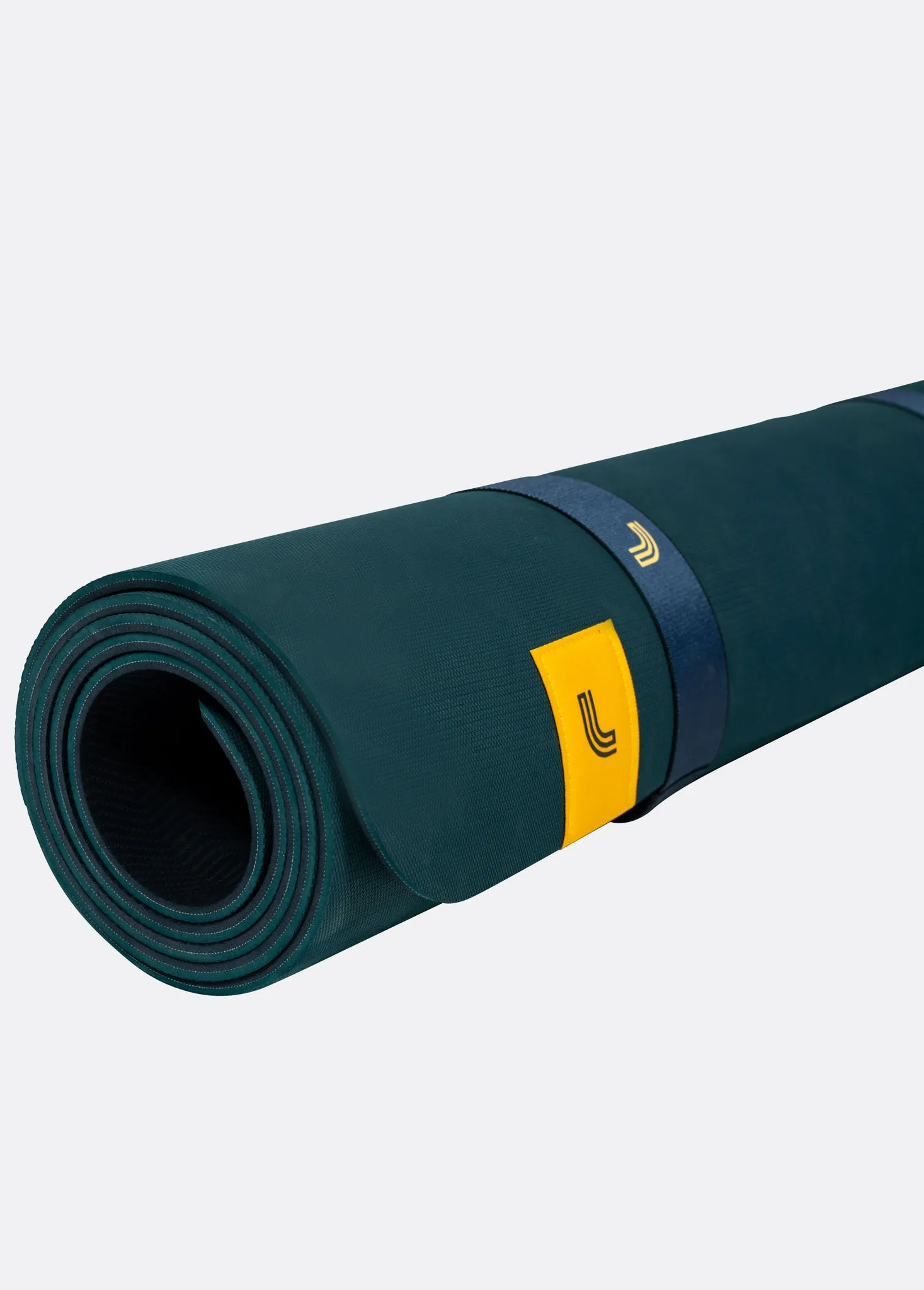 Pose Yoga Mat With Strap