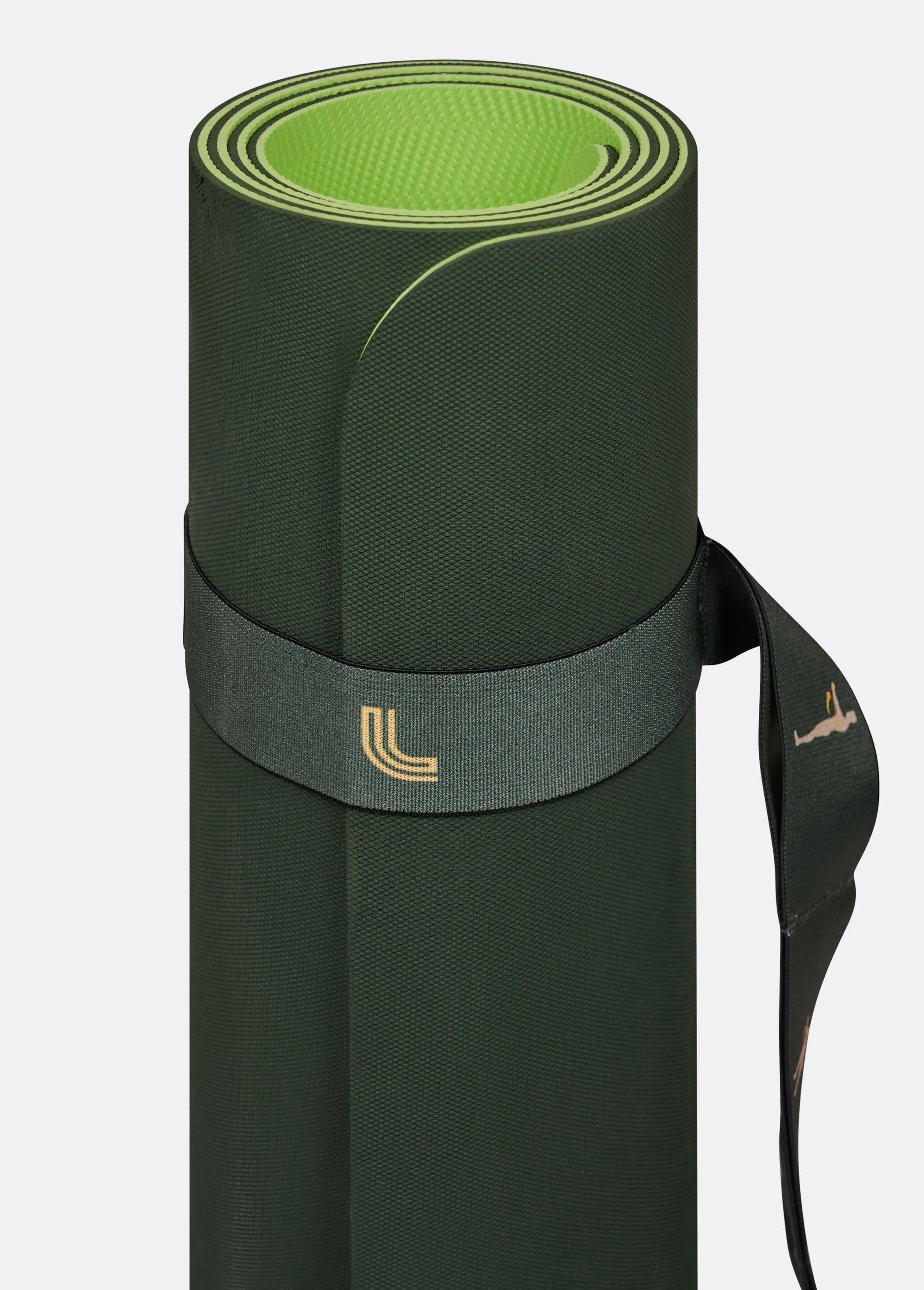 Pose Yoga Mat With Strap