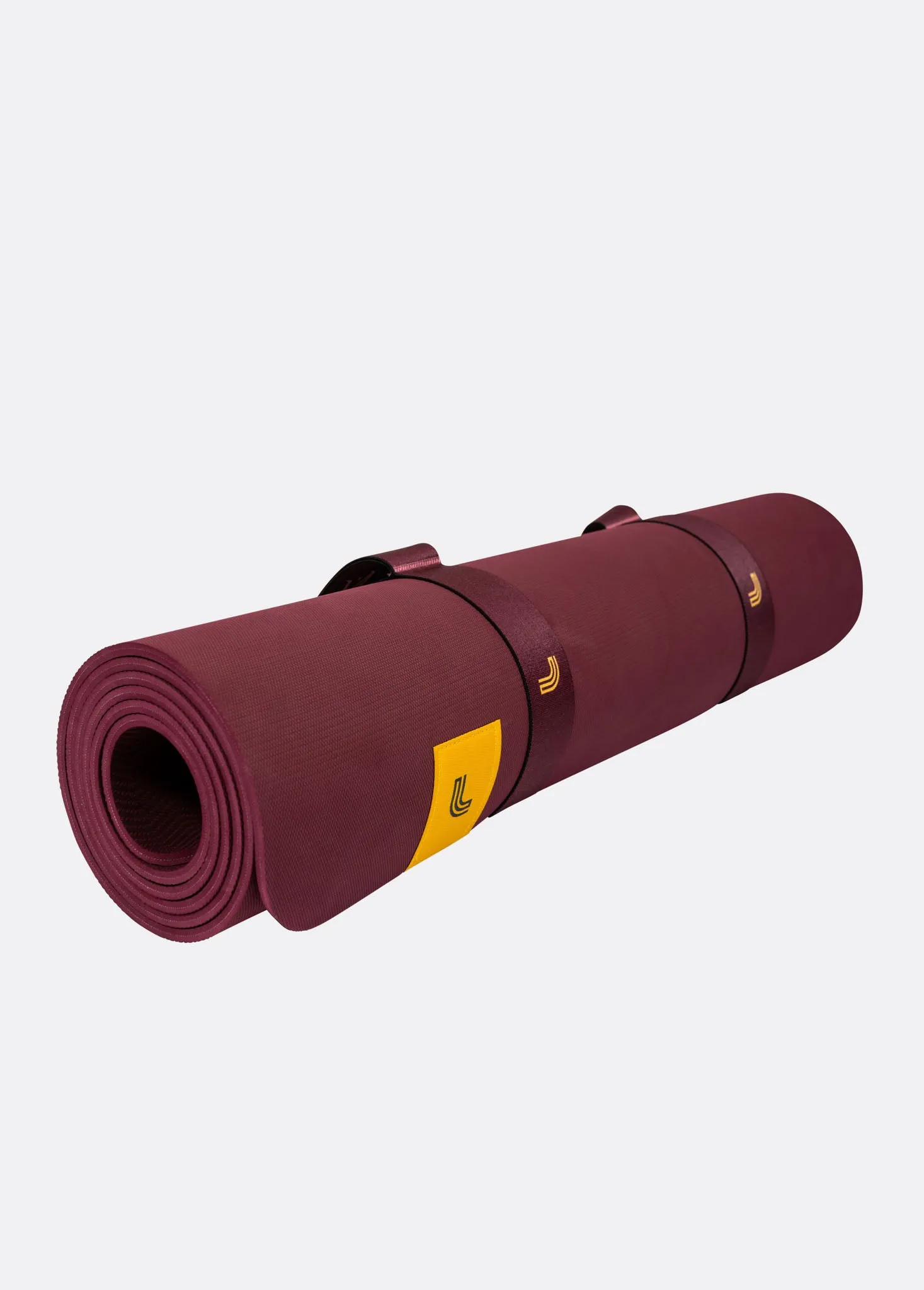 Pose Yoga Mat With Strap