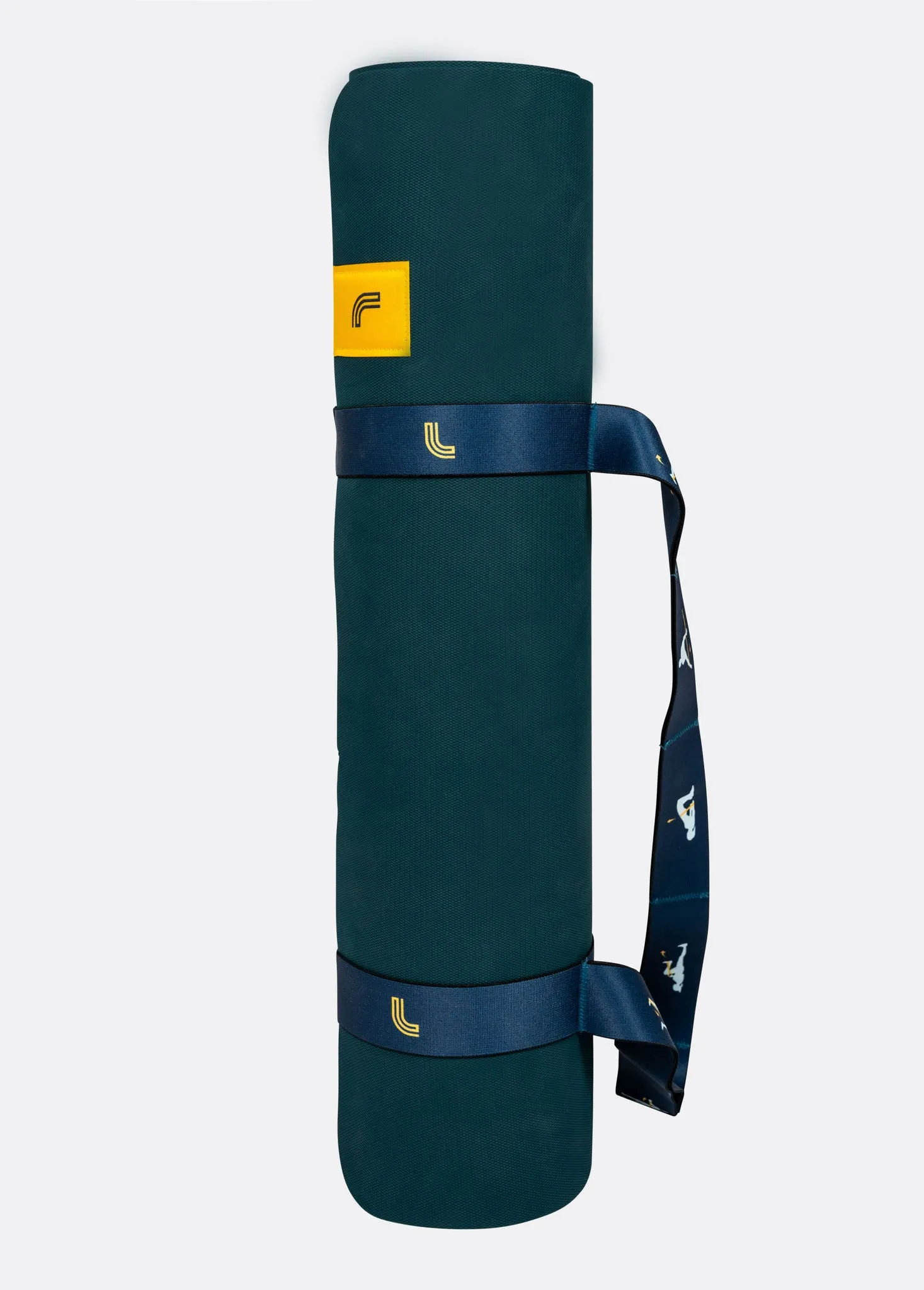 Pose Yoga Mat With Strap