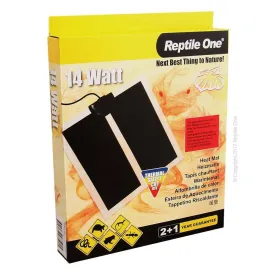 Reptile One Reptile Heat Mat 14W