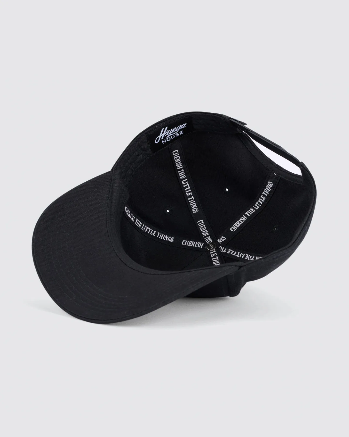 Retro Script | Everyday Black Hat