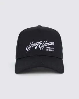 Retro Script | Everyday Black Hat