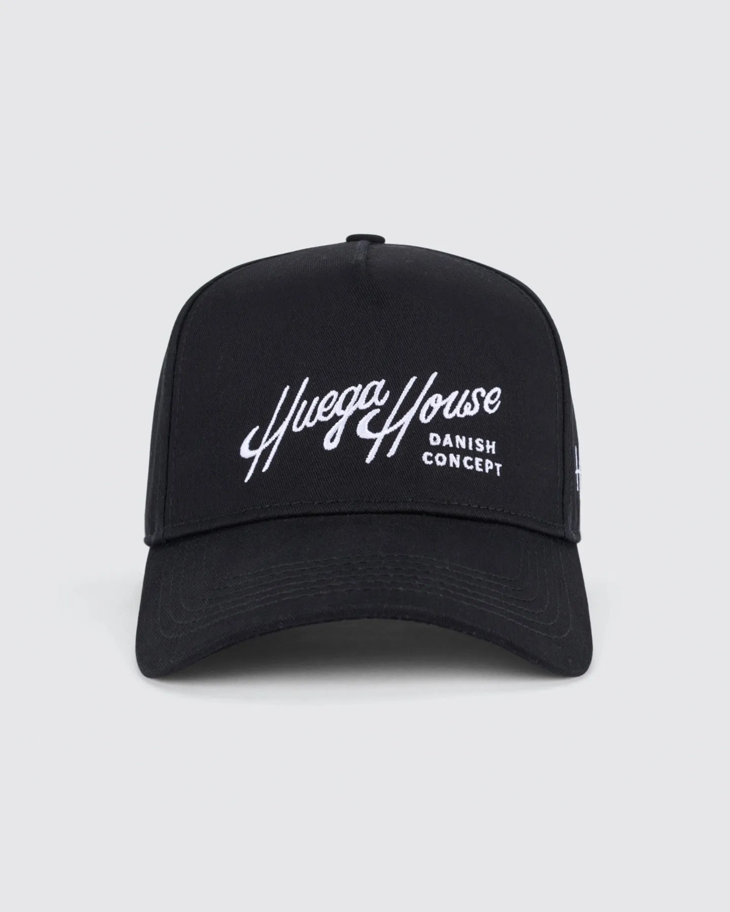 Retro Script | Everyday Black Hat