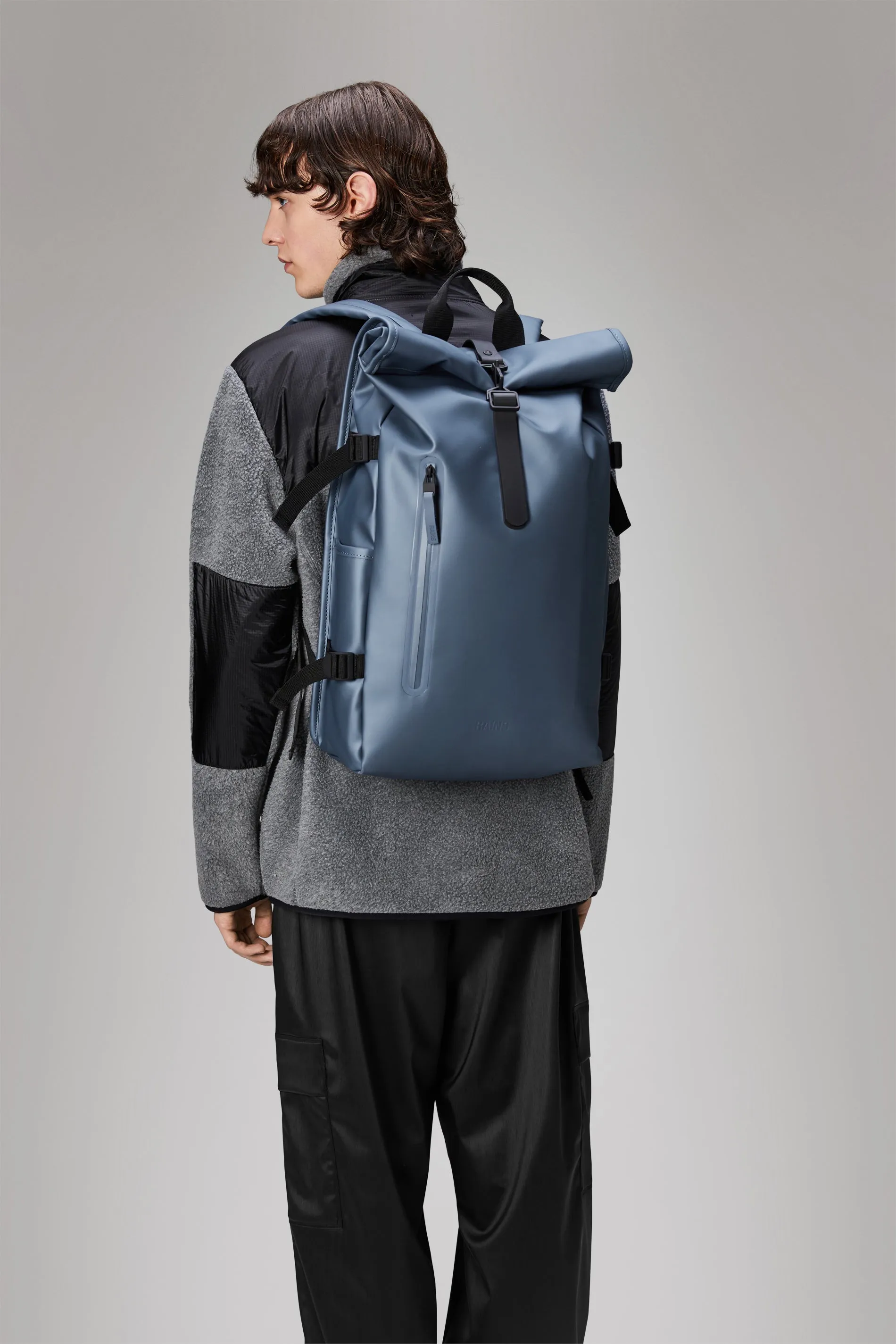 Rolltop Rucksack Large