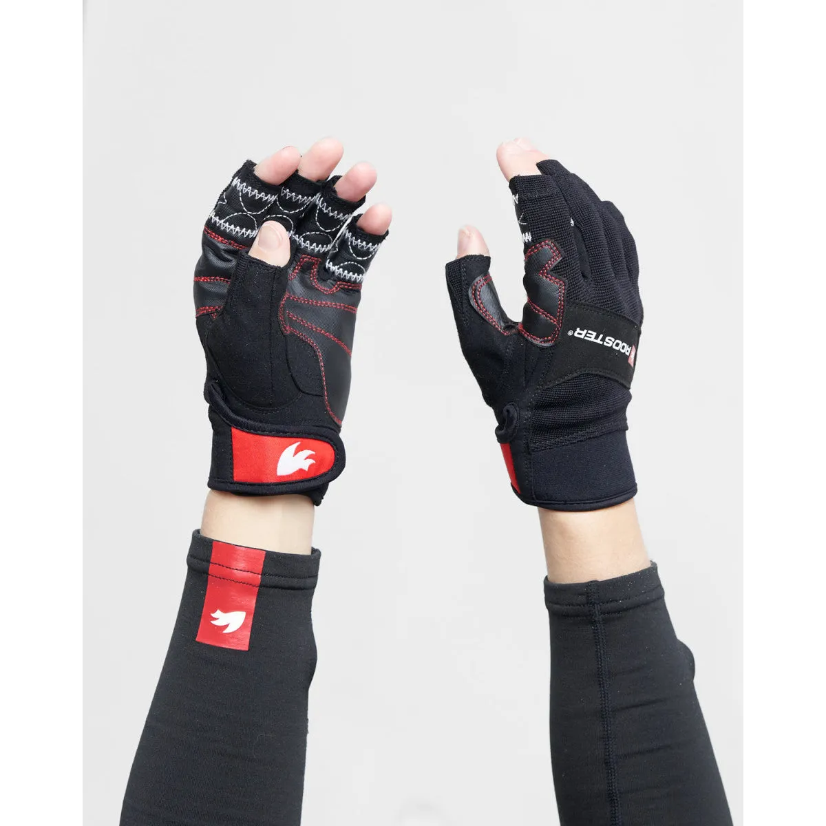 Rooster Pro Race 5 Junior Sailing Glove Short Fingers