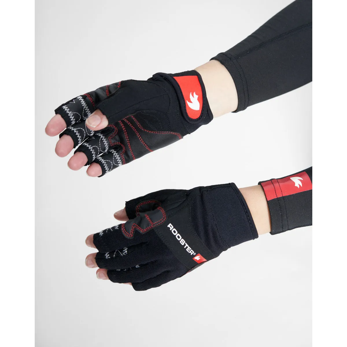 Rooster Pro Race 5 Junior Sailing Glove Short Fingers