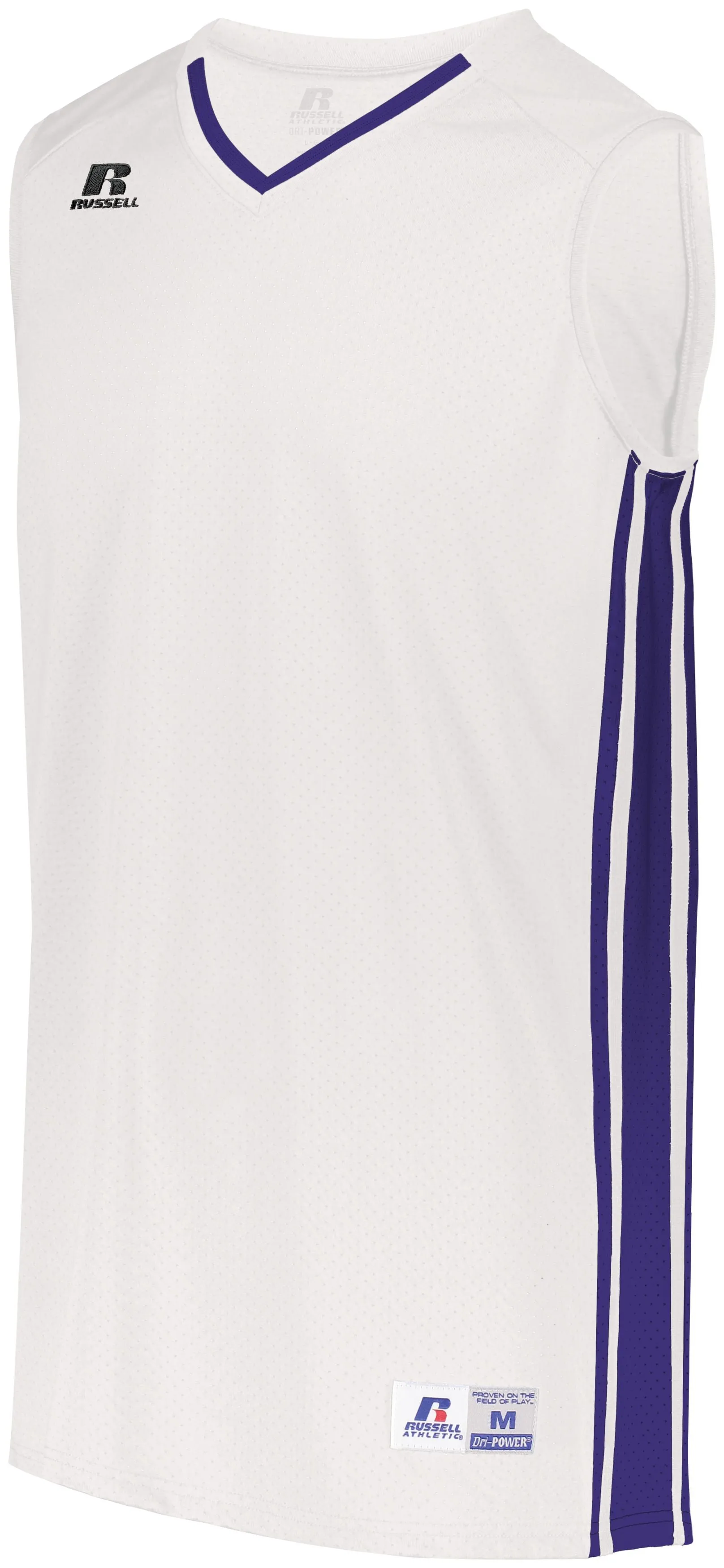 Russell Athletic Youth Legacy Basketball Jersey