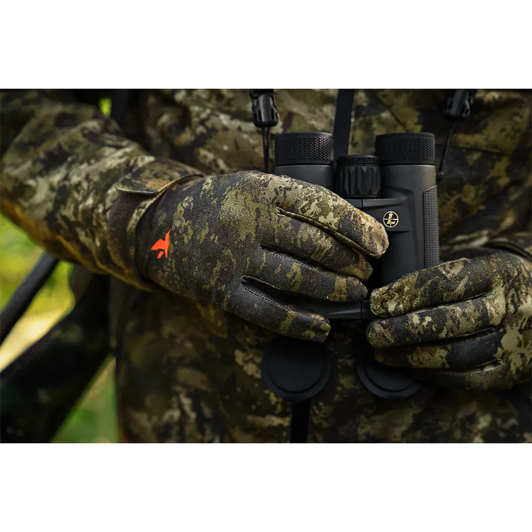 Scent Control Camo Gloves by Seeland