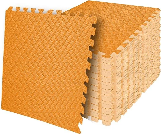 SG Traders™ 1.2cm Premium Eva Foam Mats for Gym