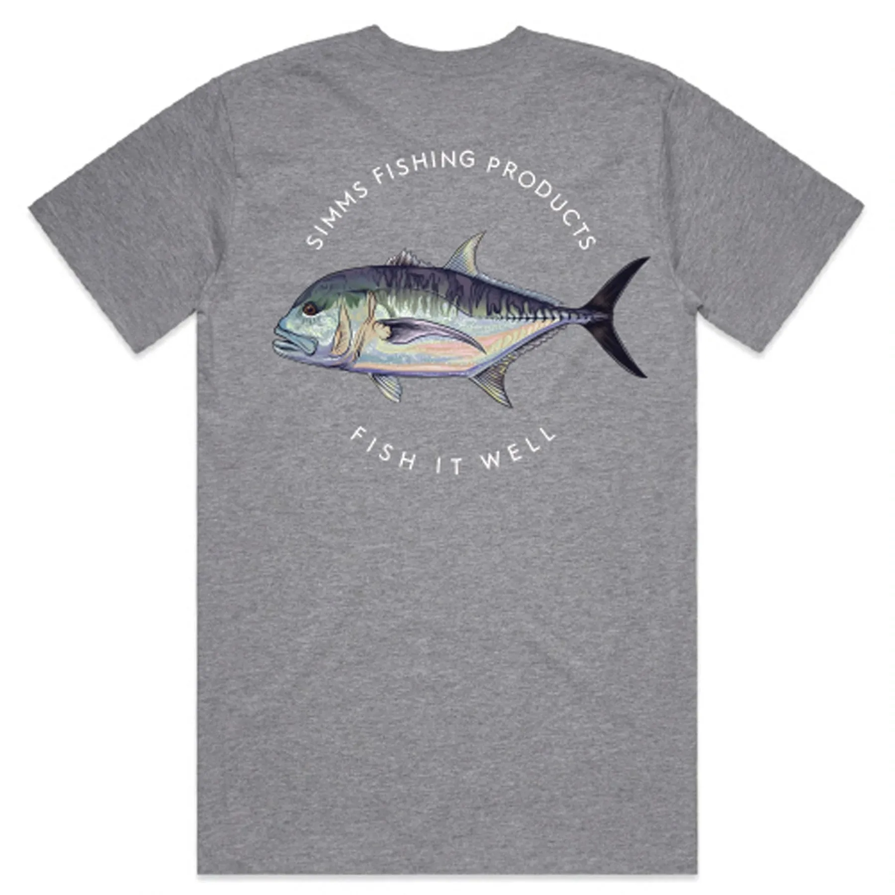 Simms Giant Trevally T-Shirt