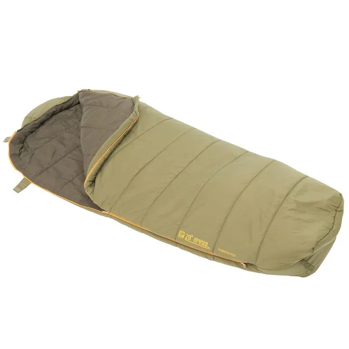 SJK Up Wind 20° Sleeping Bag