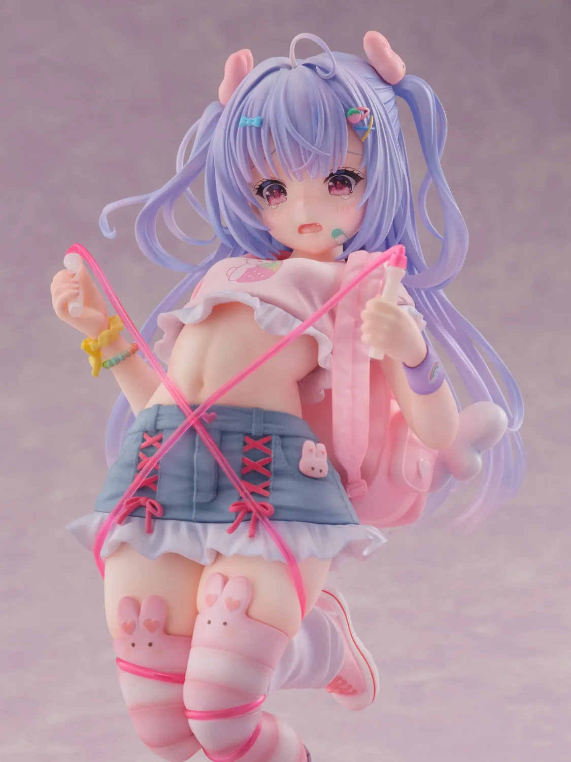 Skipping Rope Girl Miu Hazuki illustration by Yuyuko 1/6 Scale Figure