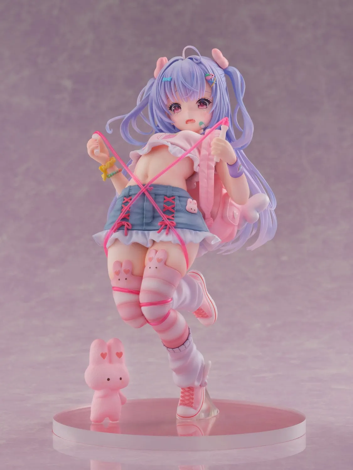 Skipping Rope Girl Miu Hazuki illustration by Yuyuko 1/6 Scale Figure