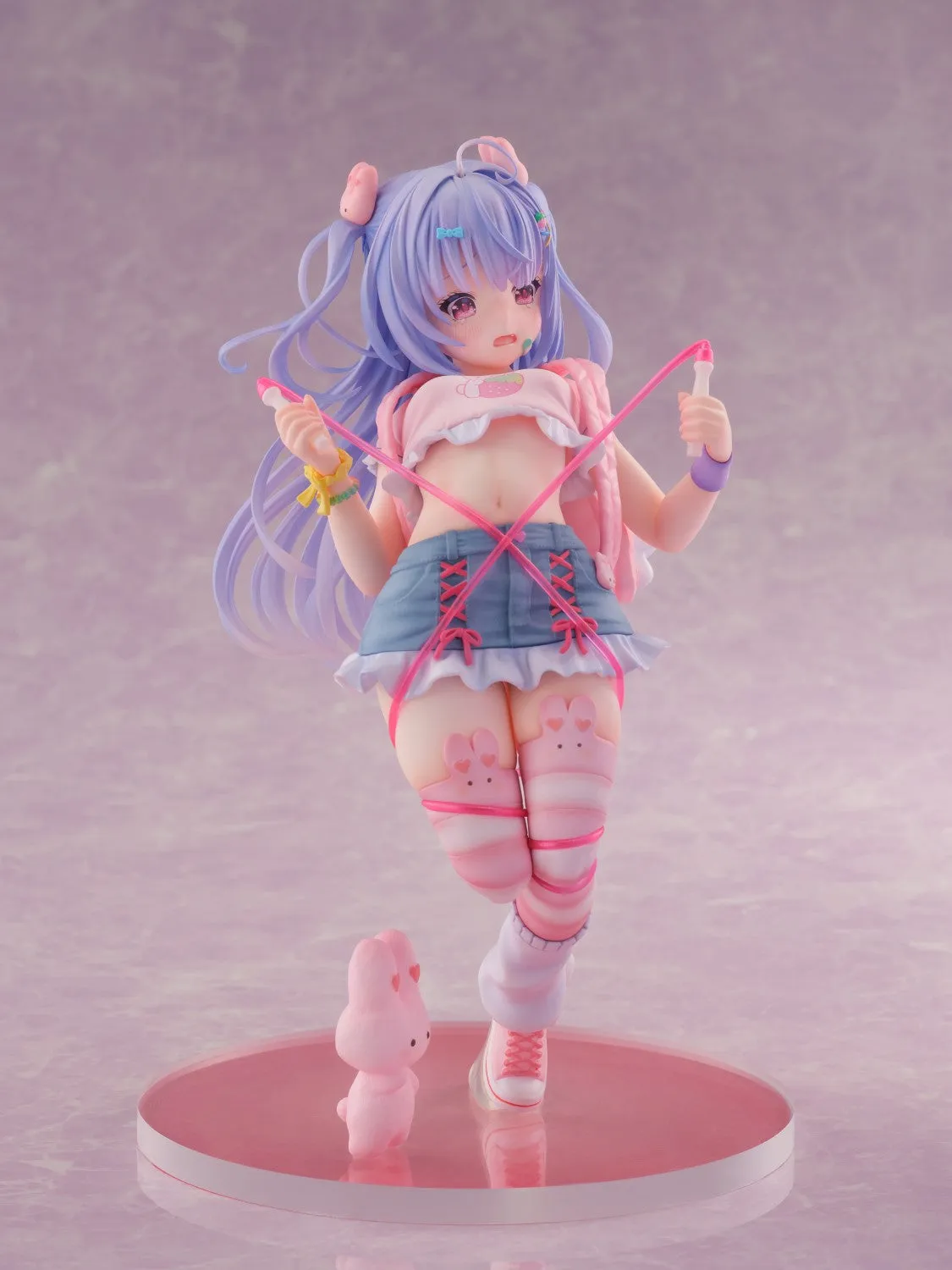 Skipping Rope Girl Miu Hazuki illustration by Yuyuko 1/6 Scale Figure