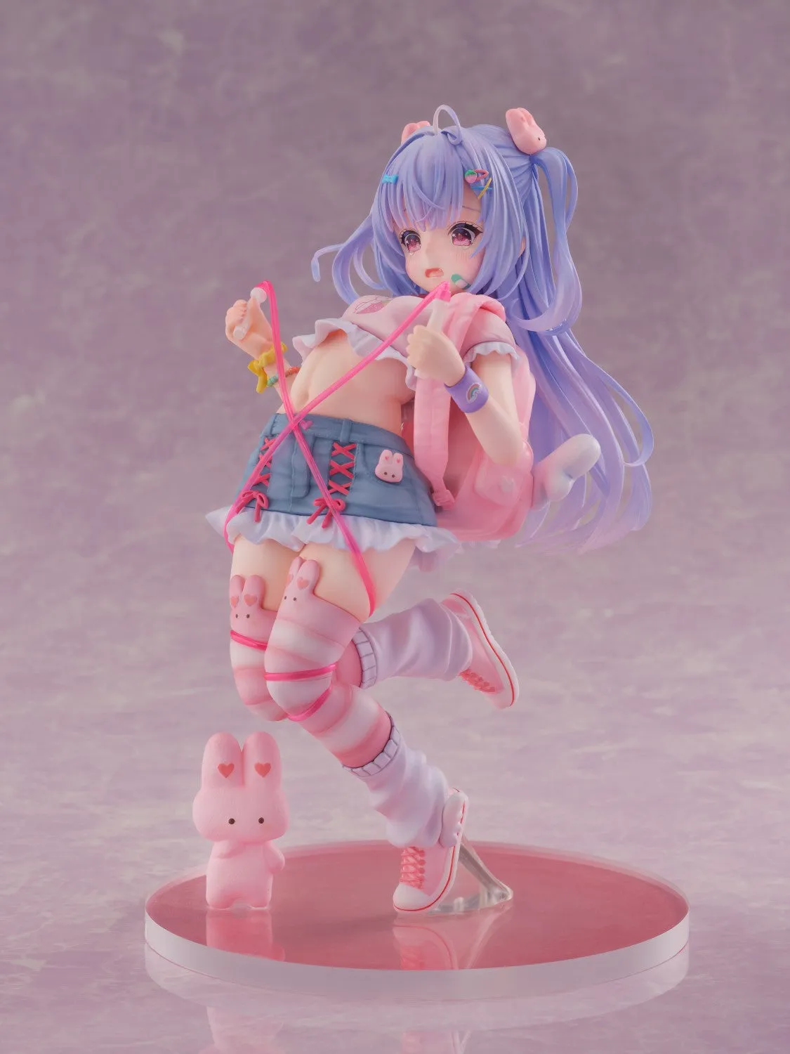 Skipping Rope Girl Miu Hazuki illustration by Yuyuko 1/6 Scale Figure