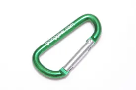 Small Carabiner - Green