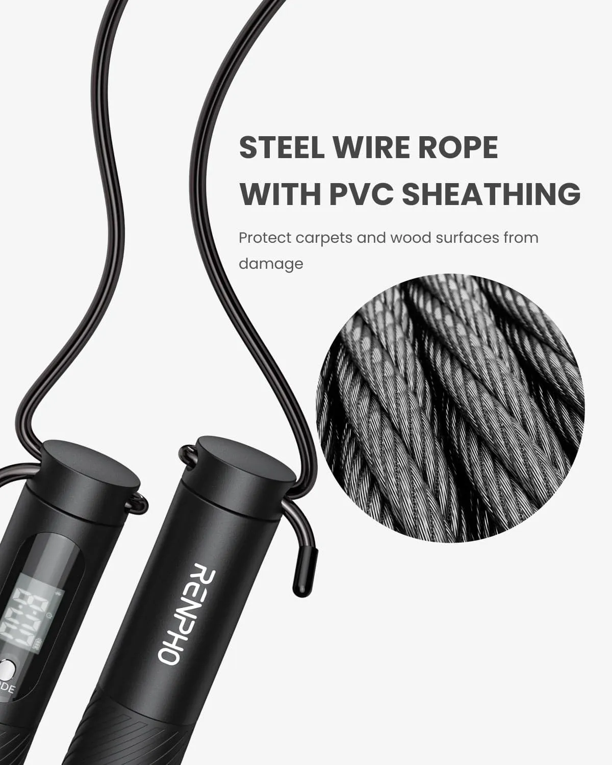 Smart Jump Rope Pro