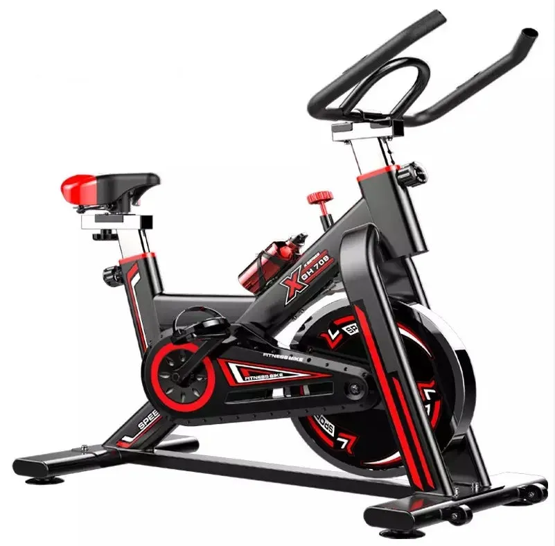 Stationary Indoor Cycling Spin Workout Bike