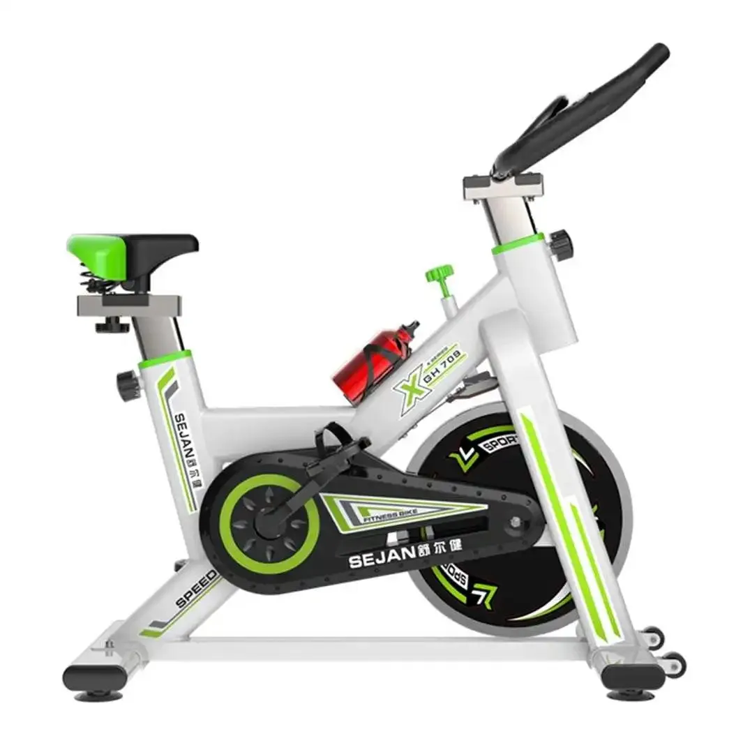 Stationary Indoor Cycling Spin Workout Bike