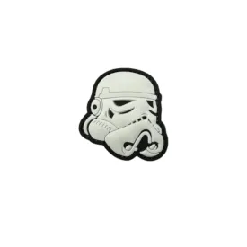 Stormtrooper Helmet Patch