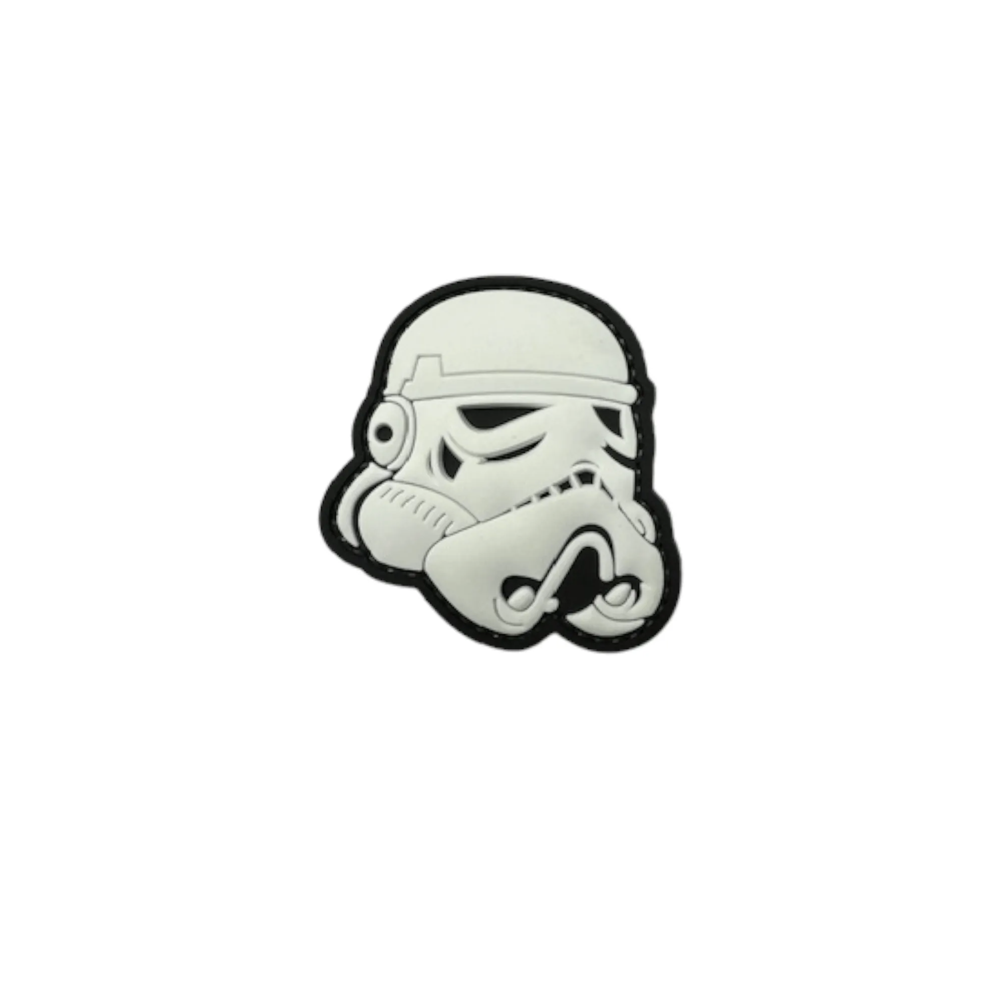 Stormtrooper Helmet Patch