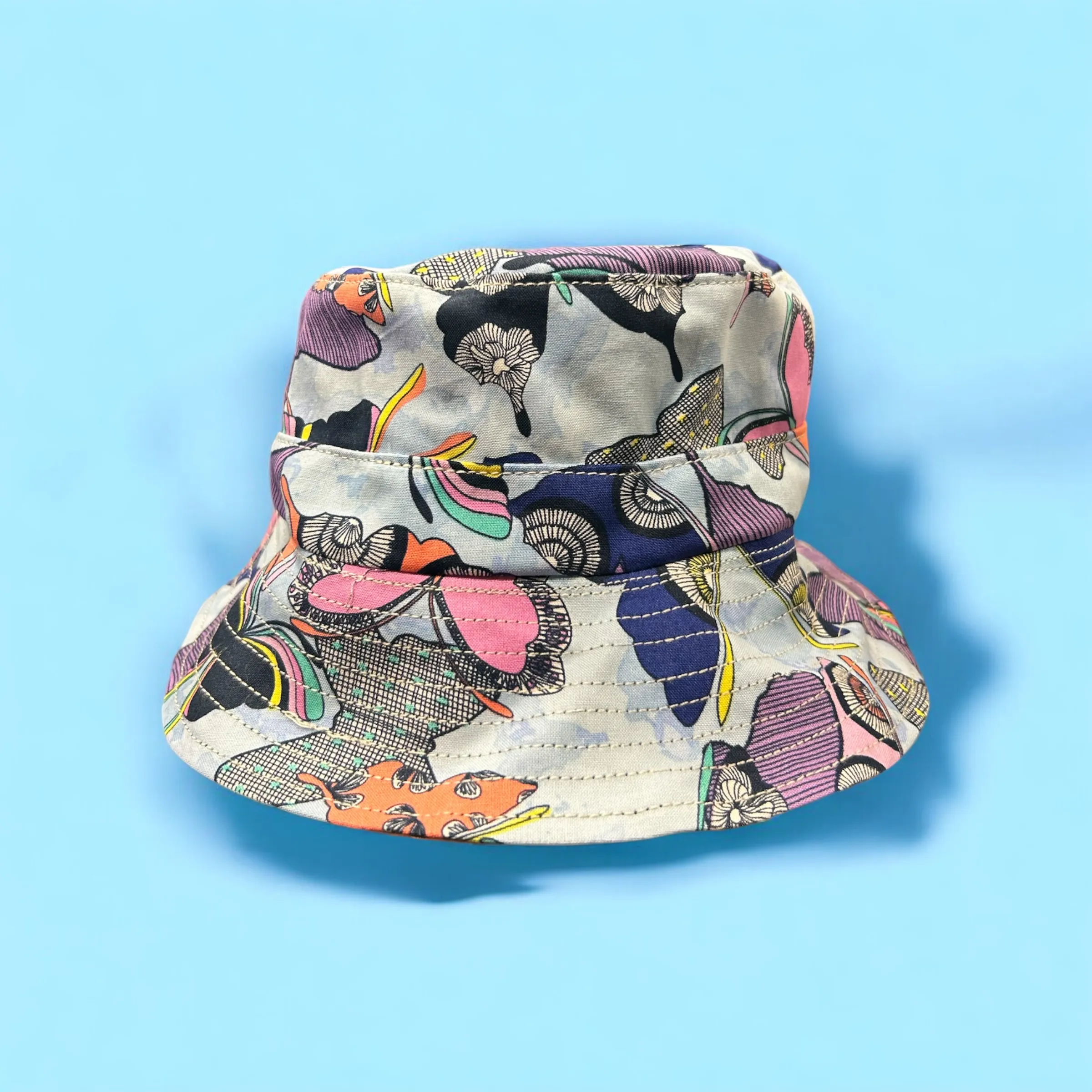 The Blue Butterflies 🦋 BeeKeeper Bucket Hats