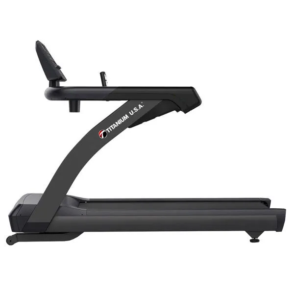 TITANIUM USA PREDATOR COMMERCIAL TREADMILL