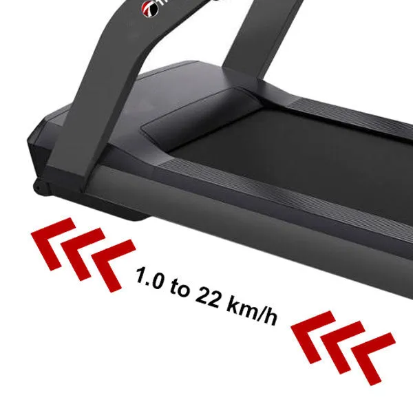 TITANIUM USA PREDATOR COMMERCIAL TREADMILL